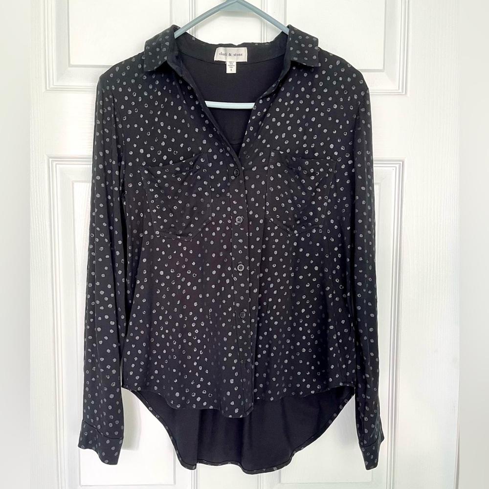 NWOT Anthropologie Blouse